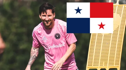 Panamá prepara medidas extremas para la llegada de Inter Miami y Lionel Messi