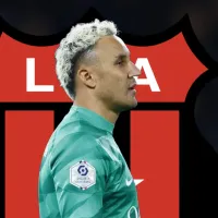 Sorpresa total: Keylor Navas recibe un inesperado guiño desde Alajuelense antes de debutar con Newell’s