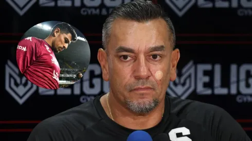 Giacone dice lo que piensa sobre Ariel Rodríguez.