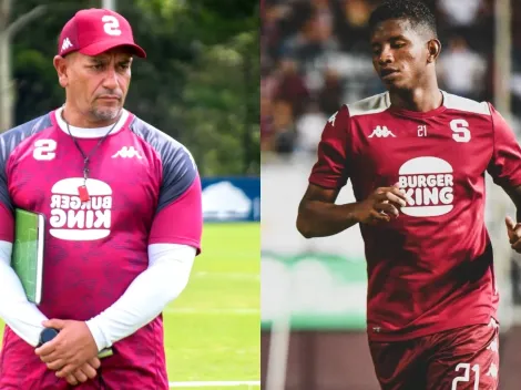 Fidel Escobar en la mira: La revelación de José Giacone que sacude a Saprissa