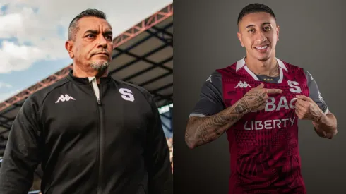 Marvin Loria, intratable: José Giacone cuenta lo que nadie sabía de su vuelta a Saprissa