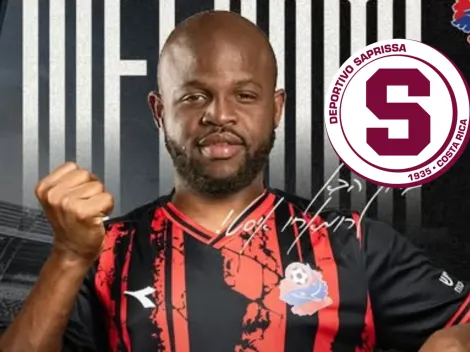 El mensaje de Javon East que nadie en Saprissa quería ver