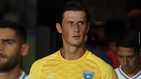 Guatemala sufre por Nicholas Hagen: la respuesta del portero que Tena no quería escuchar