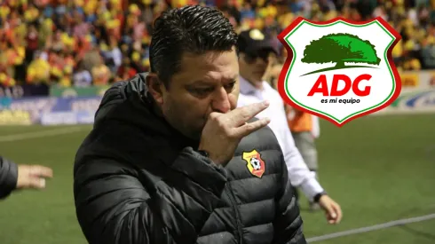 La ADG sigue el camino de Jafet Soto.