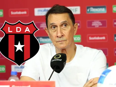 La limpieza en Alajuelense barre con un jugador muy querido