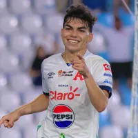 Leonardo Menjívar respondió a sus críticos tras su doblete con Alianza