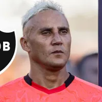 Debut inolvidable: Keylor Navas recibió un regalo de honor tras la victoria de Newell’s