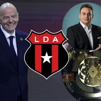 Impacto Mundial de Clubes 2025: Faitelson da la primicia que la afición de Alajuelense esperaba