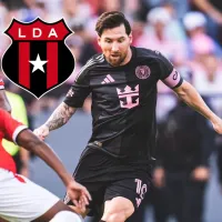 Jugó contra Messi, admira a Bryan Ruiz y ahora sueña con ser refuerzo de Alajuelense: “Es lo mejor del mundo”