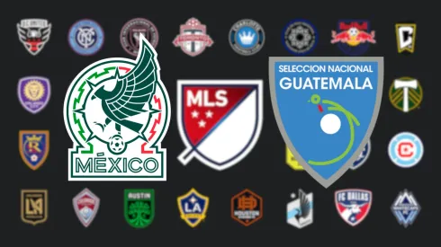 El jugador con raíces chapinas jugará para México.