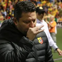 Fichaje caído: Jafet Soto se topa con un problema impensado tras el cierre del mercado