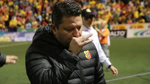 Fichaje caído: Jafet Soto se topa con un problema impensado tras el cierre del mercado