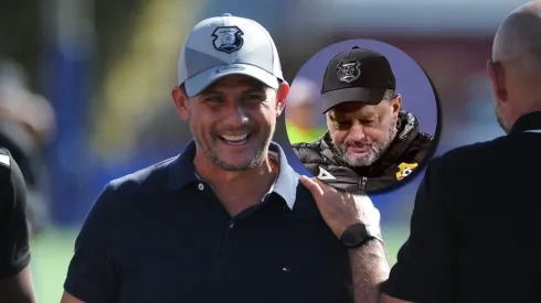 Extraña decisión de Vargas con un consentido de Jafet