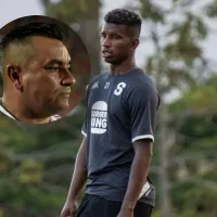¿Fidel Escobar borrado en Saprissa? La respuesta de Giacone que aumentan la polémica