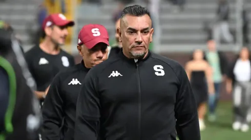 Giacone reveló lo que nadie en Saprissa quería escuchar