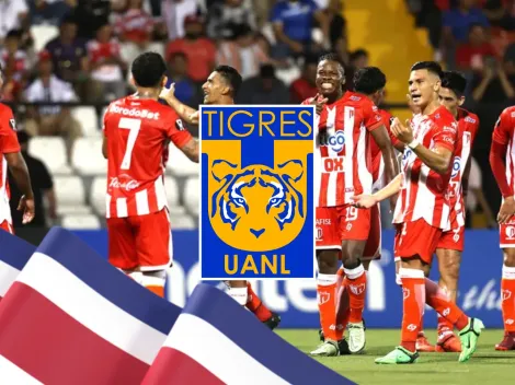 Costa Rica y la noticia que atormentó a Real Estelí en la serie con Tigres