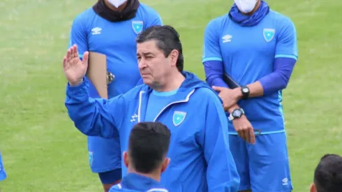 Refuerzo de lujo: Luis Fernando Tena toma una decisión que podría cambiarlo todo en Guatemala.