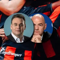Gianni Infantino en la mira: David Faitelson revela la última bomba de Alajuelense para llegar al Mundial de Clubes