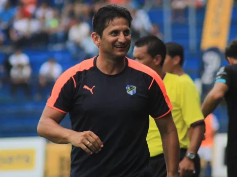 Ronald González recibe la noticia que tanto esperaba