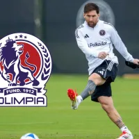 “Sin correr riesgo”: Olimpia escucha la noticia que no esperaba sobre Lionel Messi en Honduras