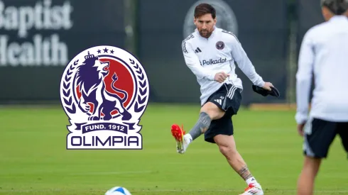 “Sin correr riesgo”: Olimpia escucha la noticia que no esperaba sobre Lionel Messi en Honduras.
