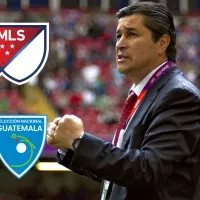 Lo celebra Luis Fernando Tena: Guatemala recibe desde la MLS la ayuda que tanto necesitaba