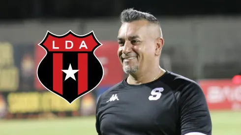 El técnico morado dio una gran noticia a los aficionados.