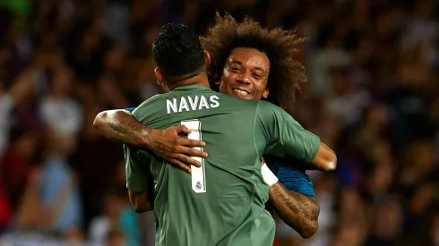 El portero tico continuó su diálogo fuera del Real Madrid.