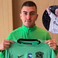 A la altura de Neymar: Fernán Faerron sorprende a Ucrania en su presentación