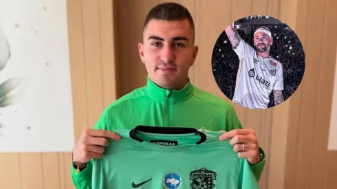 A la altura de Neymar: Fernán Faerron sorprende a Ucrania en su presentación