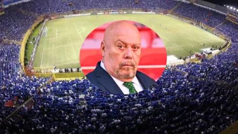 Imperdible: El Perro Bermúdez contó curiosa anécdota en el estadio Cuscatlán para un El Salvador vs México