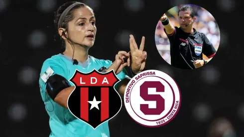 El exárbitro apuntó contra la designación de Araya.