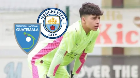 El portero del equipo inglés podría no representar a Guatemala.