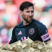 La impresionante cantidad millonaria que ganará Honduras con la llegada de Inter Miami y Lionel Messi