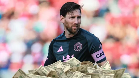 La impresionante cantidad millonaria que ganará Honduras con la llegada de Inter Miami y Lionel Messi