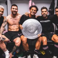 David Ruiz revela los secretos con Lionel Messi, Luis Suárez, Jordi Alba y Sergio Busquets antes de su llegada a Honduras
