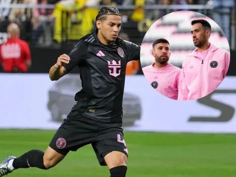 David Ruiz confiesa lo que Busquets y Jordi Alba le tienen prohibido