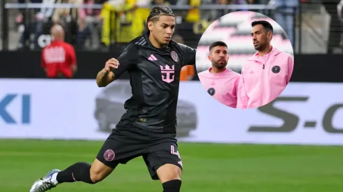 El catracho reveló qué le tienen prohibido en Inter Miami.