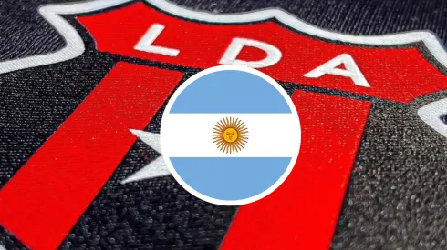 Alajuelense presentó a una estrella de Argentina.