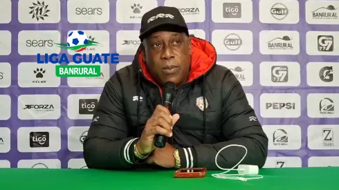 Sin filtro: Hernán Medford lanza fuerte dardo a la Liga Nacional de Guatemala