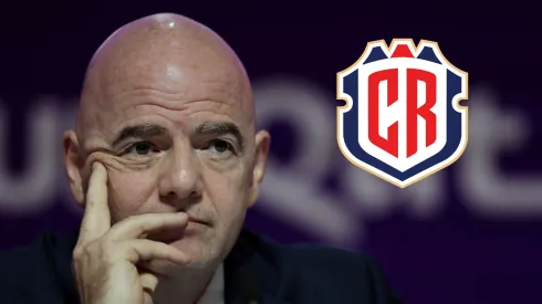 La FIFA pone la mira en Costa Rica.