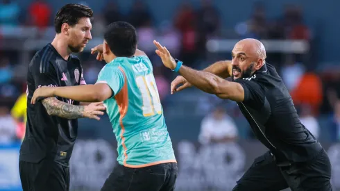 Se revela el castigo que tendrán las personas que intenten entrar a la cancha para el Olimpia vs Inter Miami