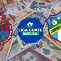 Comunicaciones desciende y Municipal no lidera: cuál es el valor de la plantilla de los clubes de Guatemala