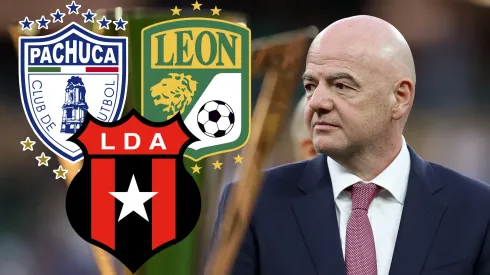 “Pachuca sí, León en vilo”: la FIFA toma una decisión en medio de la demanda de Alajuelense por el Mundial de Clubes.