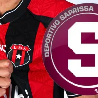“Somos únicos”: Alajuelense destroza a Saprissa tras llevarse a un jugador formado en el Monstruo