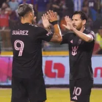 Así fue la exhibición de Lionel Messi en Honduras en el amistoso de Inter Miami vs Olimpia (Video)