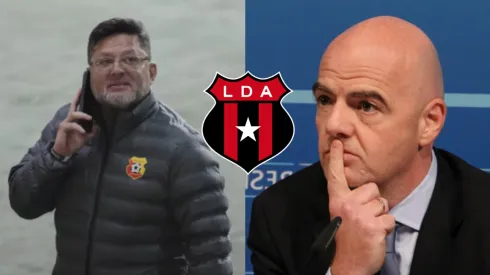 Jafet Soto se suma a la lucha de Alajuelense para ir al Mundial de Clubes: el consejo clave contra la FIFA y el Grupo Pachuca