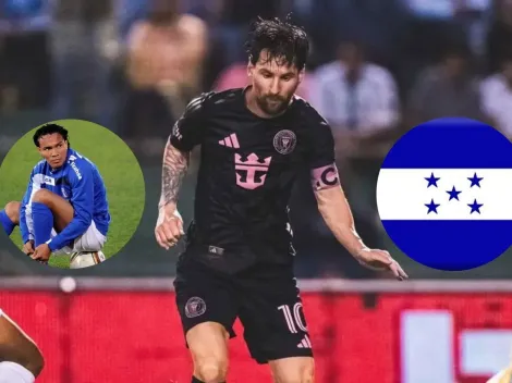 “Yo hacía lo mismo”: Rambo de León dice lo que nadie esperaba de Messi tras su histórica visita a Honduras