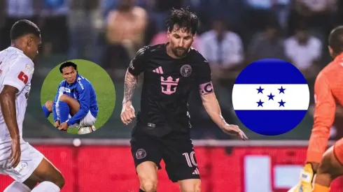"Yo hacía lo mismo": Rambo de León dice lo que nadie esperaba de Messi tras su histórica visita a Honduras. (Deportes TVC).