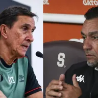 “Vergüenza”: José Giacone se planta ante Guimaraes y cuestiona el juego de Alajuelense tras empatar el clásico en la Saprihora